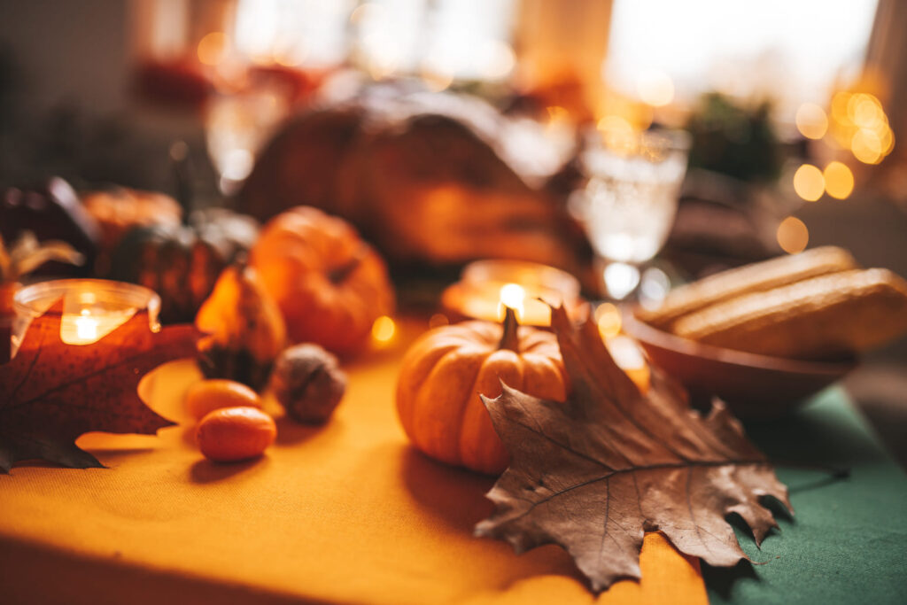 The Ultimate Host’s Playbook How to Achieve a Flawless, Stress-Free Thanksgiving Home