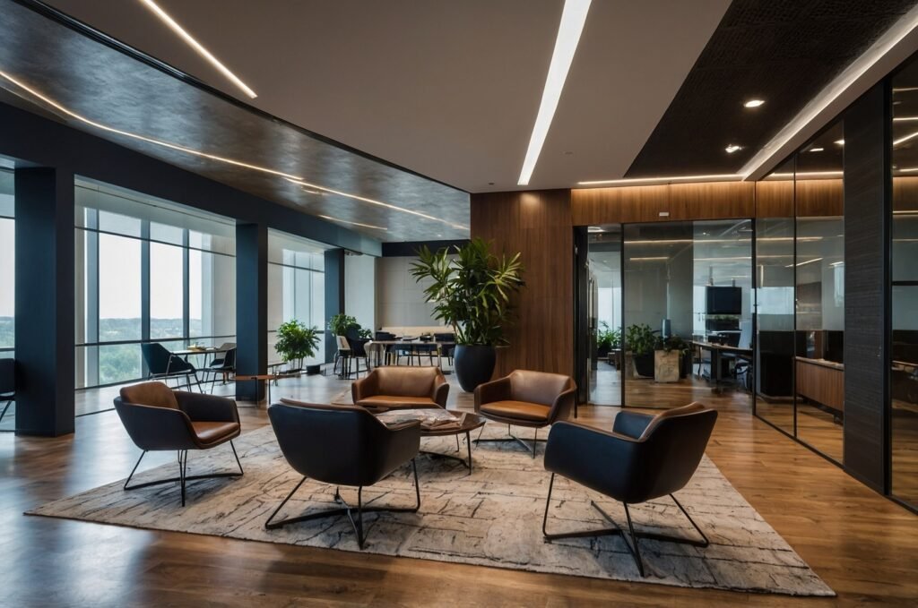 Office Cleaning
