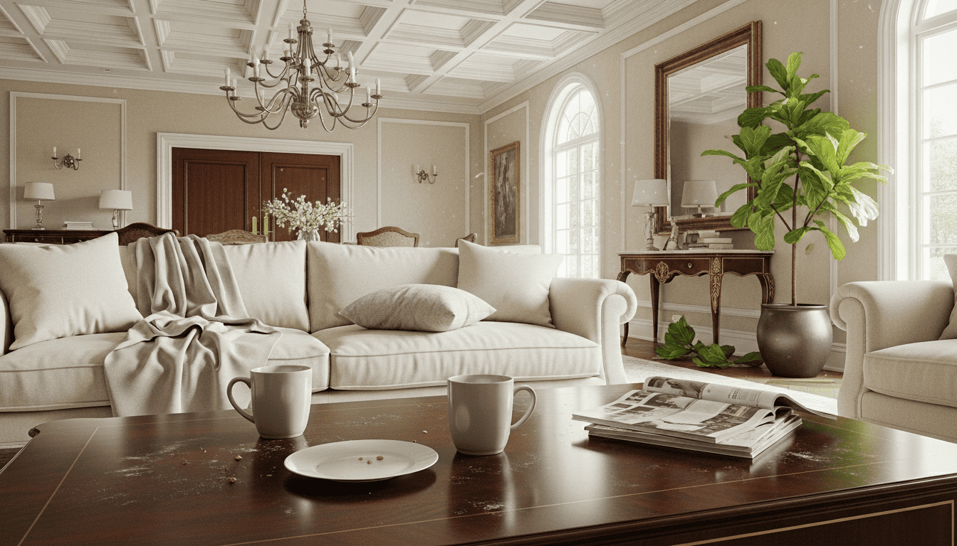 Understand the difference between bi-weekly cleaning and monthly service