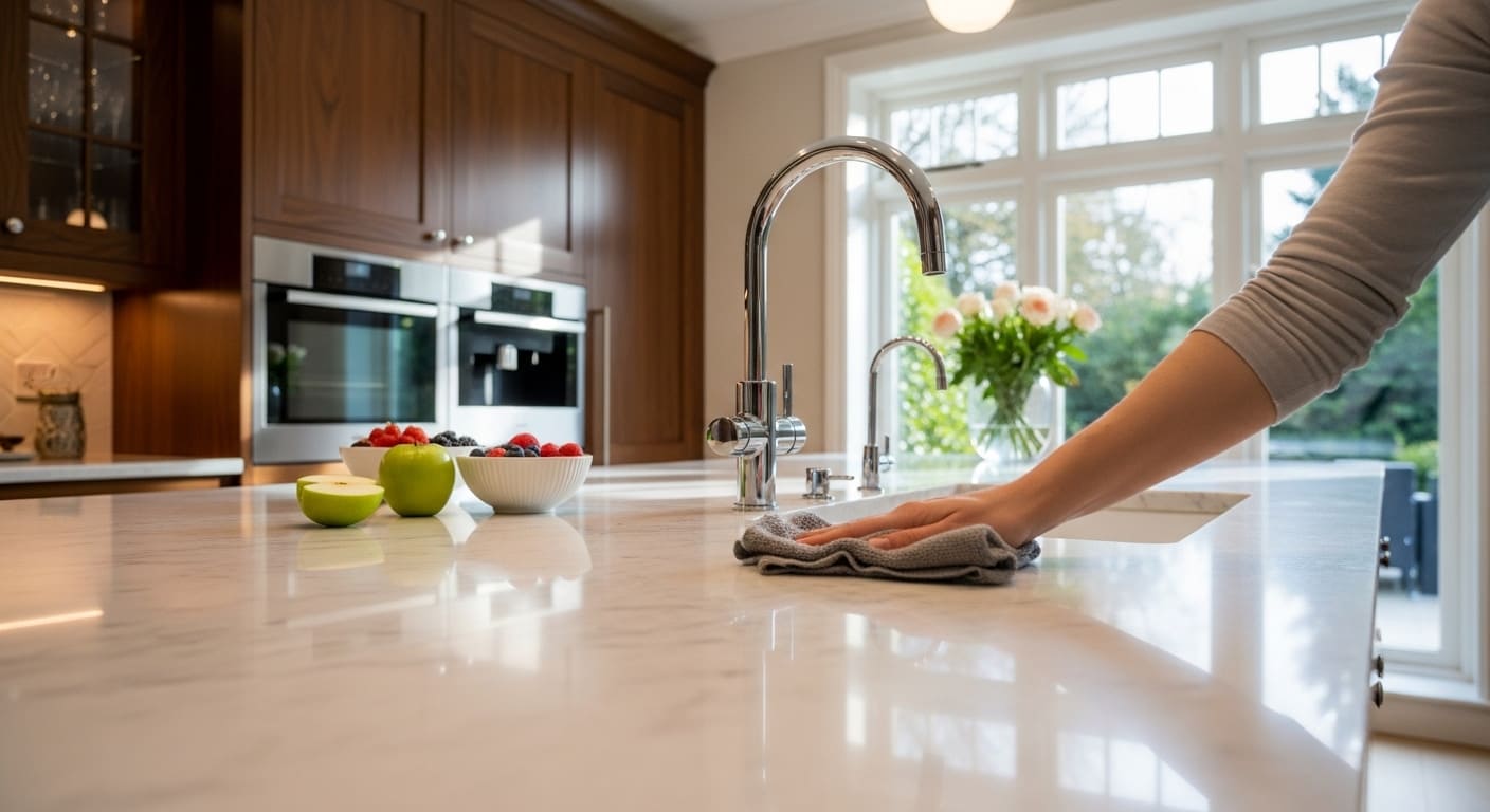 Beyond the Surface 7 Questions to Ask Before Hiring a Cleaning Company in Walnut Creek