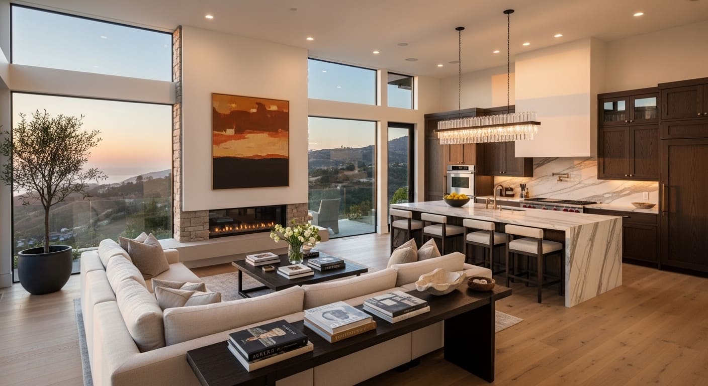 Luxury Estate Care Detailed Cleaning for High-End Homes