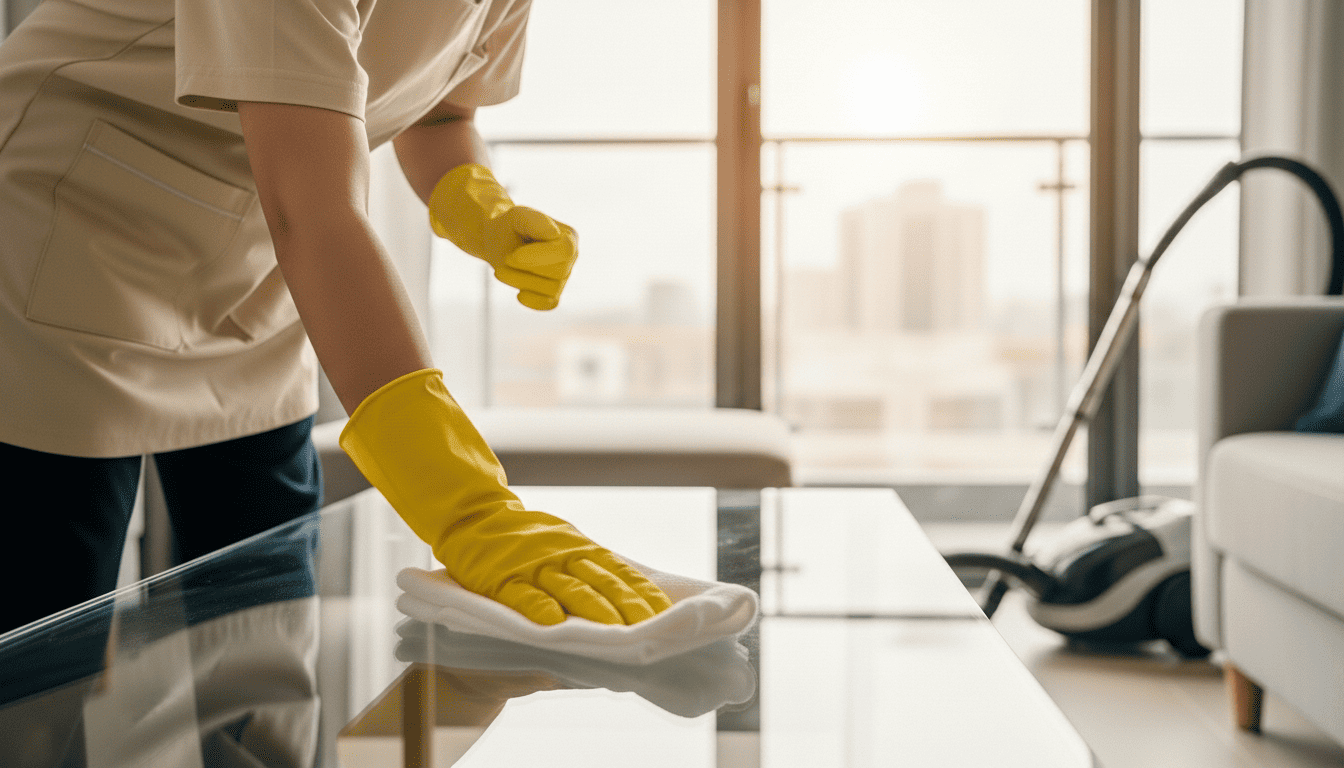 More Than a Quick Tidy What’s Actually Included in a Top-Tier Regular Cleaning Service