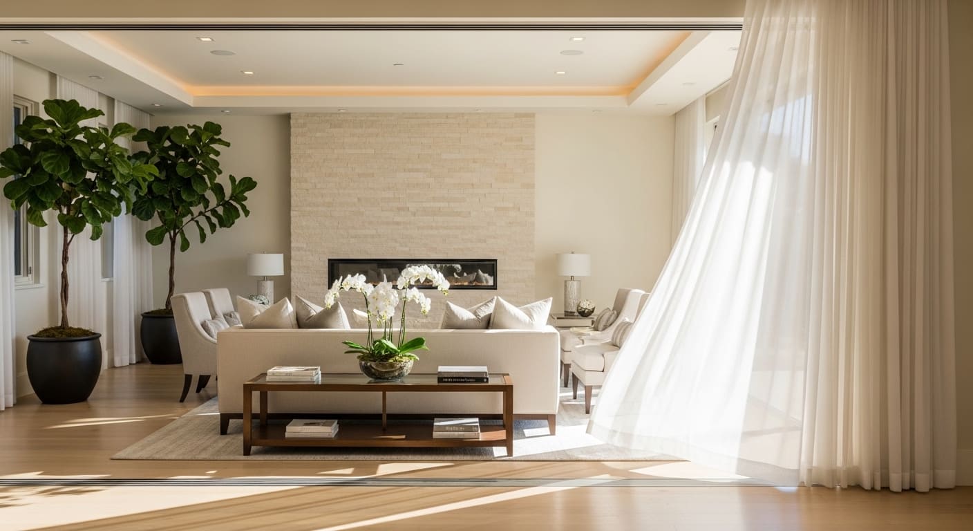 Boutique Hotel Feel Luxury Deep Cleaning