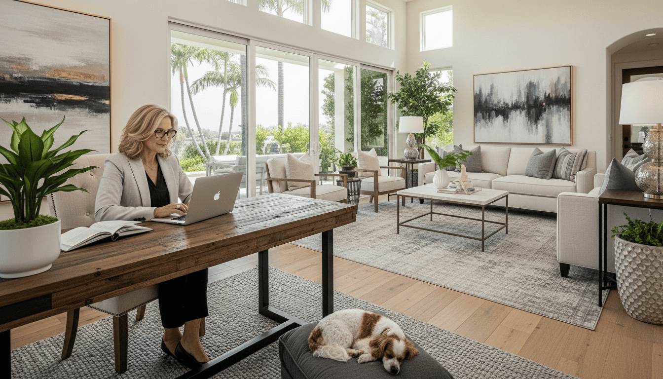 Delegating Cleaning The Best Productivity Trick