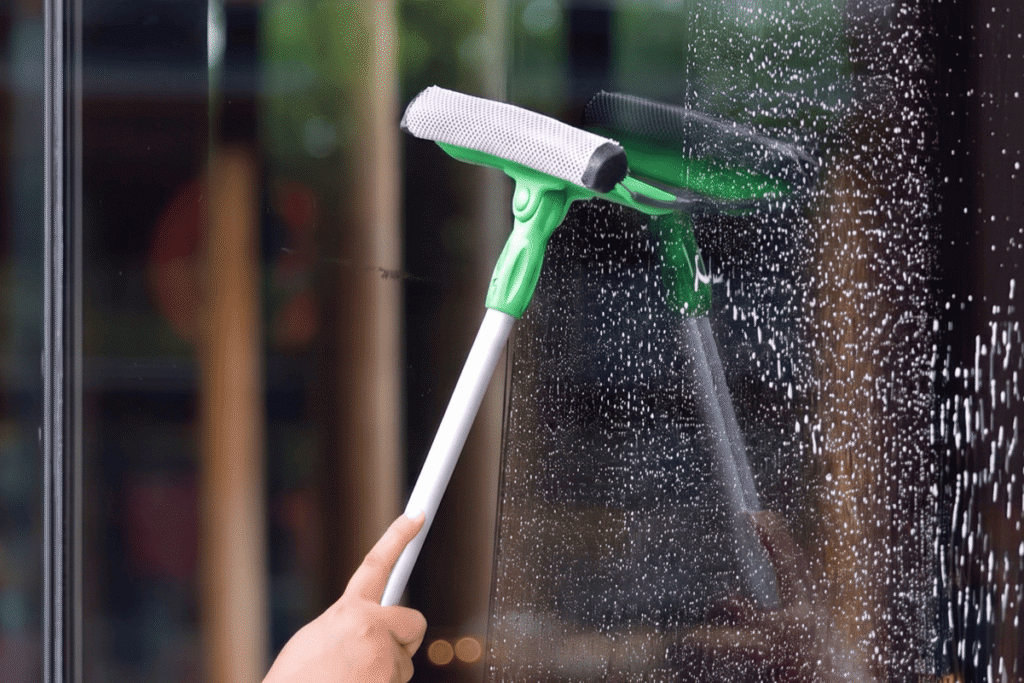 Exterior Windows Cleaning