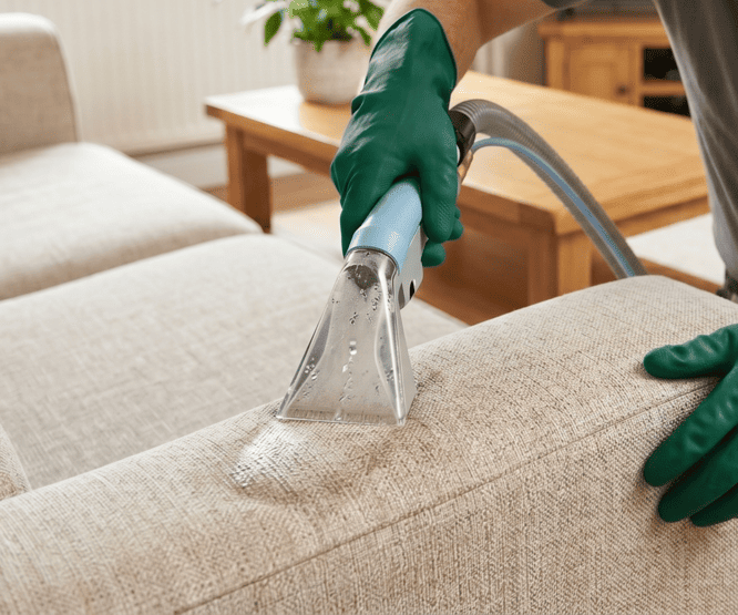 Upholstery Cleaning