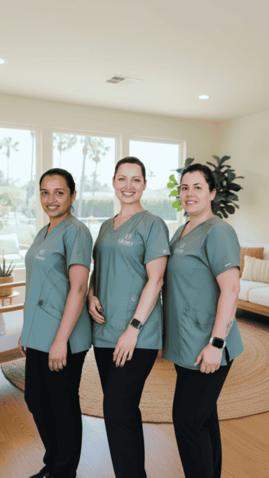 Team Cleaning Services Glossy