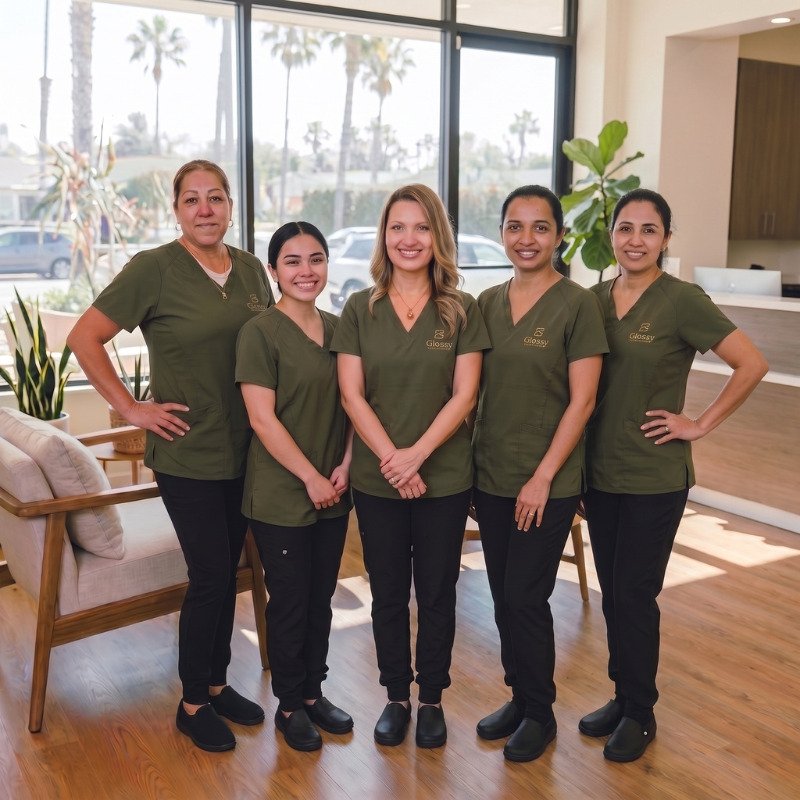 Commercial Cleaning Bay Area - Glossy