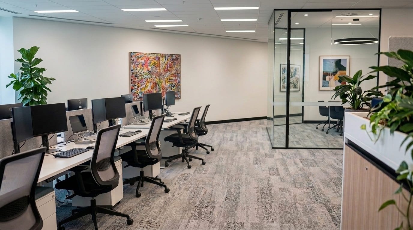 Professional Office Cleaning Best Practices