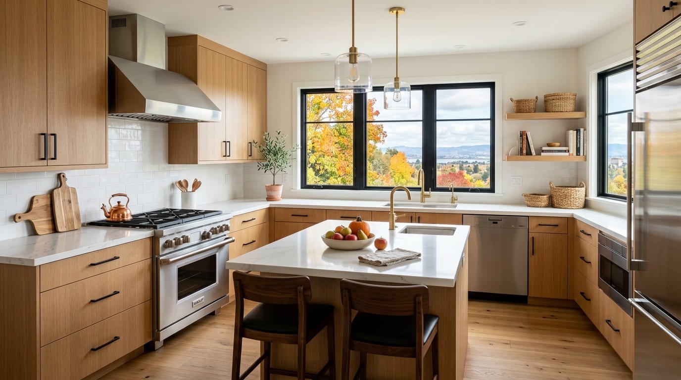 Finished a Fall Home Renovation Why You Need Professional Post-Construction Cleaning